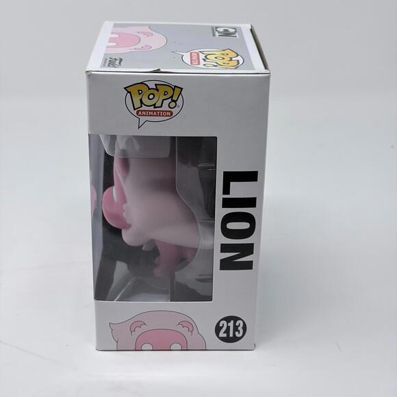 Funko Pop! Animation: Steven Universe - Lion #213 - Picture 2 of 6